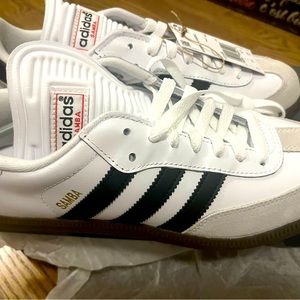 Adidas Samba Classic Sneakers NWT Size 7.5